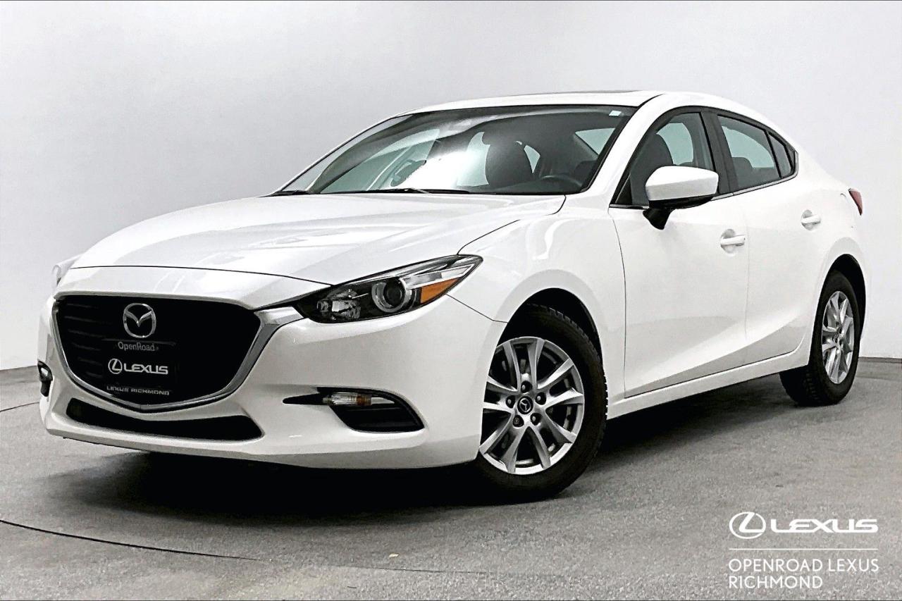 Used 2017 Mazda MAZDA3 GS at for sale in Richmond, BC