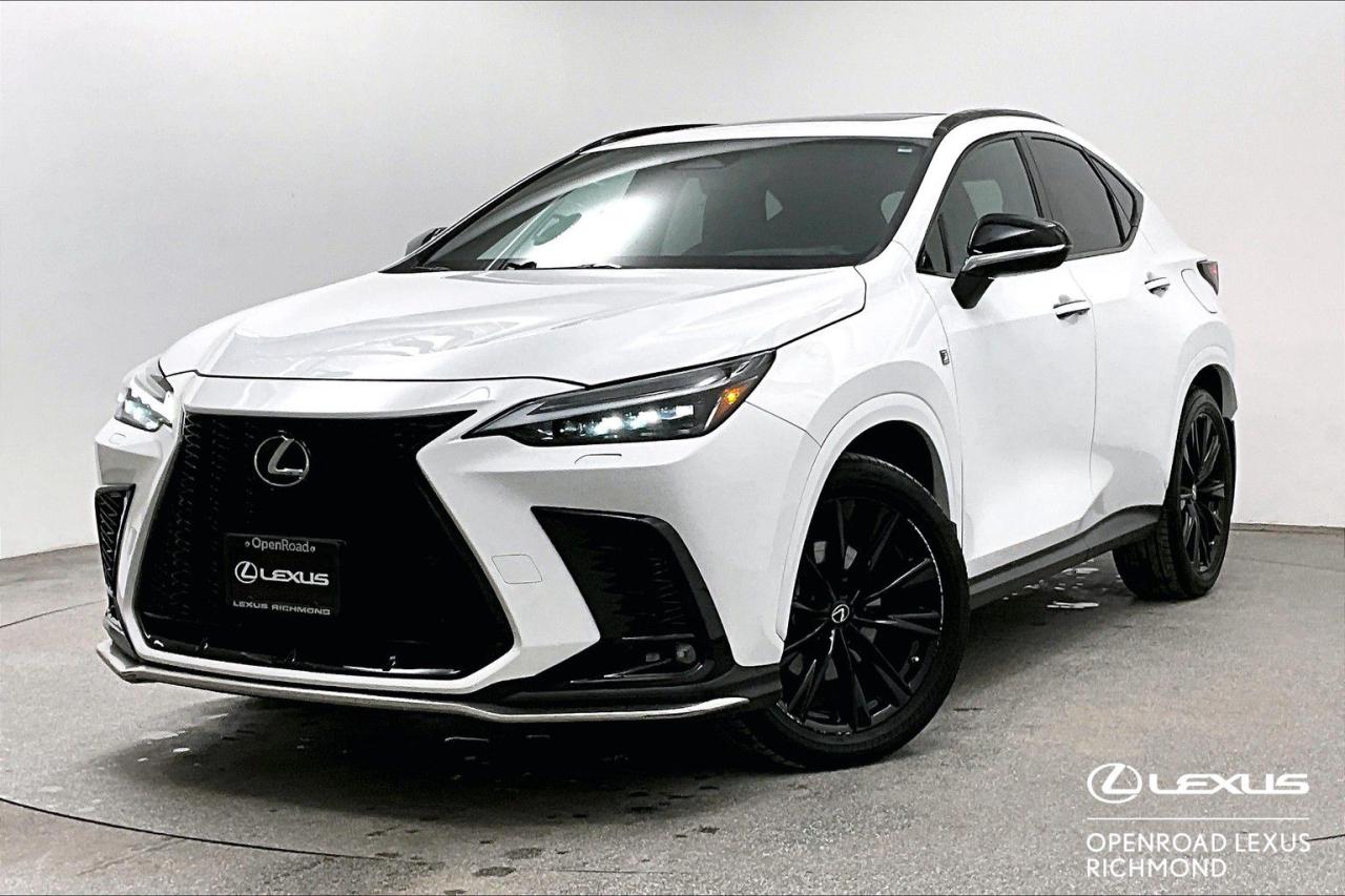 Used 2022 Lexus NX 350 for sale in Richmond, BC