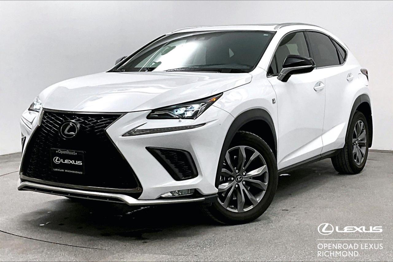 Used 2021 Lexus NX 300 Awd for sale in Richmond, BC