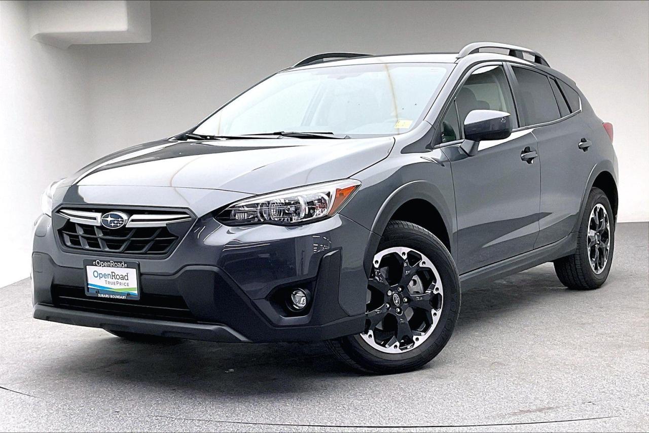 Used 2023 Subaru XV Crosstrek Touring CVT for sale in Vancouver, BC