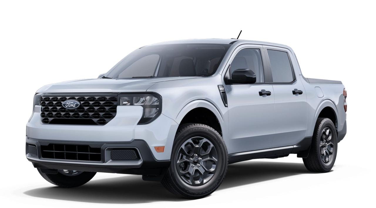 2025 Ford MAVERICK SUPERCREW XLT Photo0