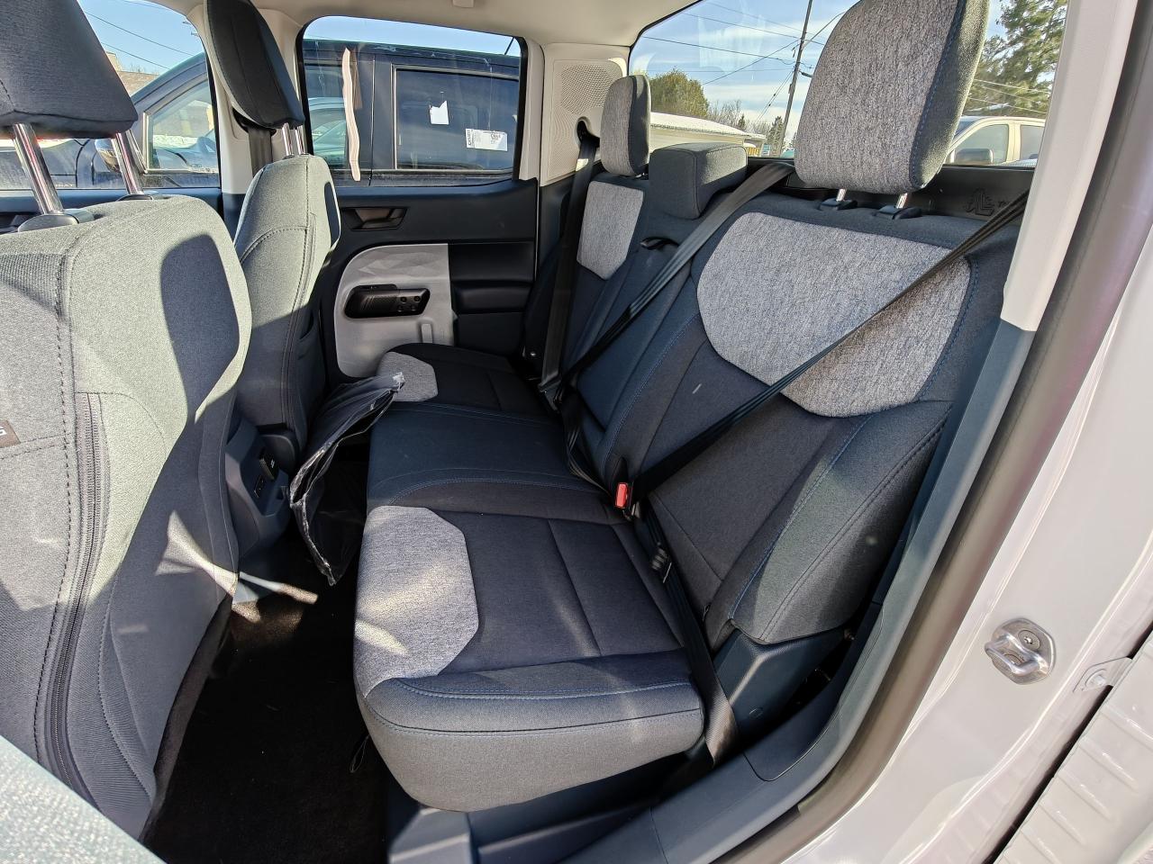 2025 Ford Maverick SUPERCREW XLT Photo5