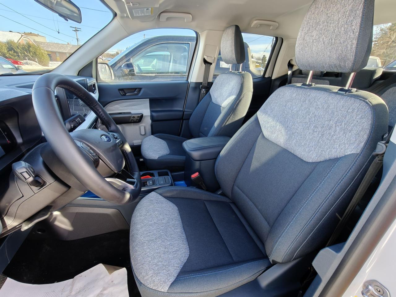 2025 Ford Maverick SUPERCREW XLT Photo4