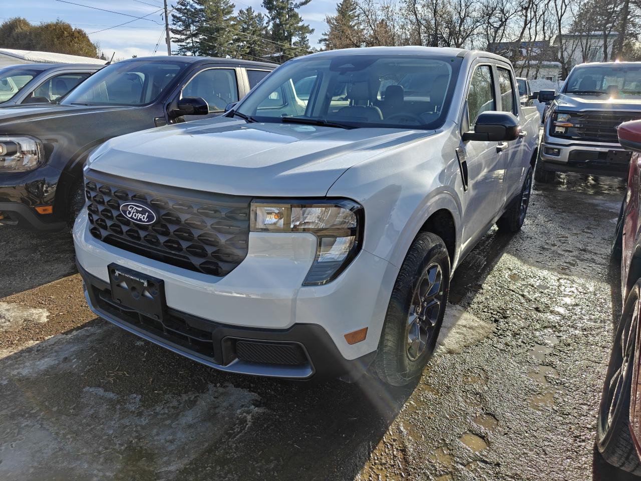 New 2025 Ford Maverick SUPERCREW XLT for sale in Killaloe, ON