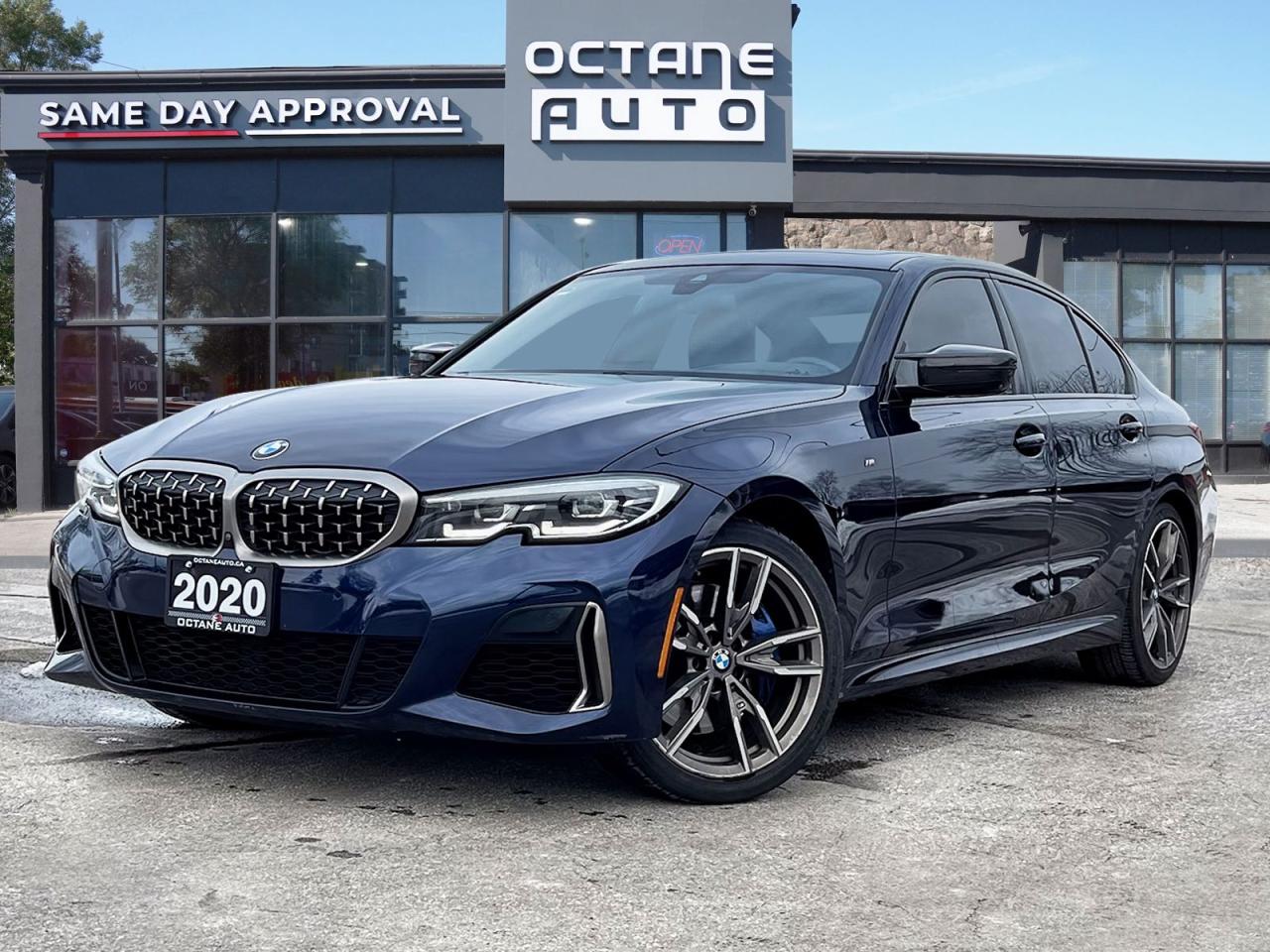 Used 2020 BMW 3 Series M340i xDrive for sale in Scarborough, ON