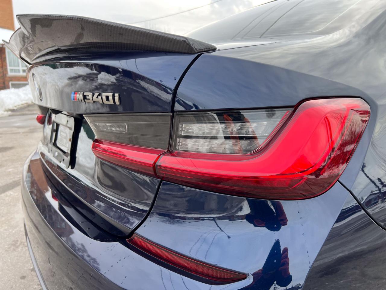 2020 BMW 3 Series M340i xDrive - Photo #7