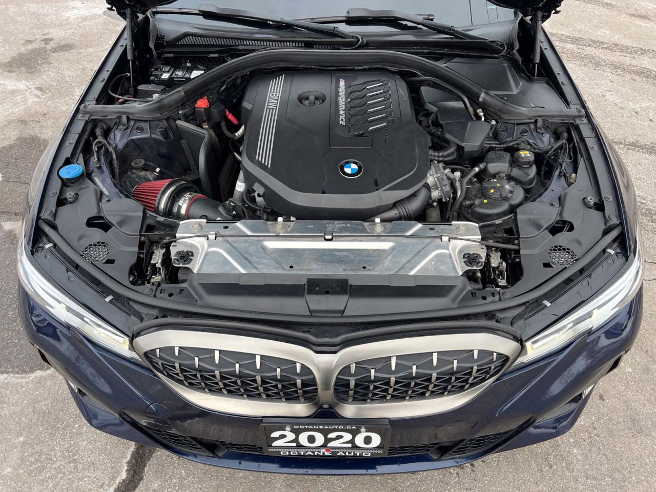 2020 BMW 3 Series M340i xDrive - Photo #24