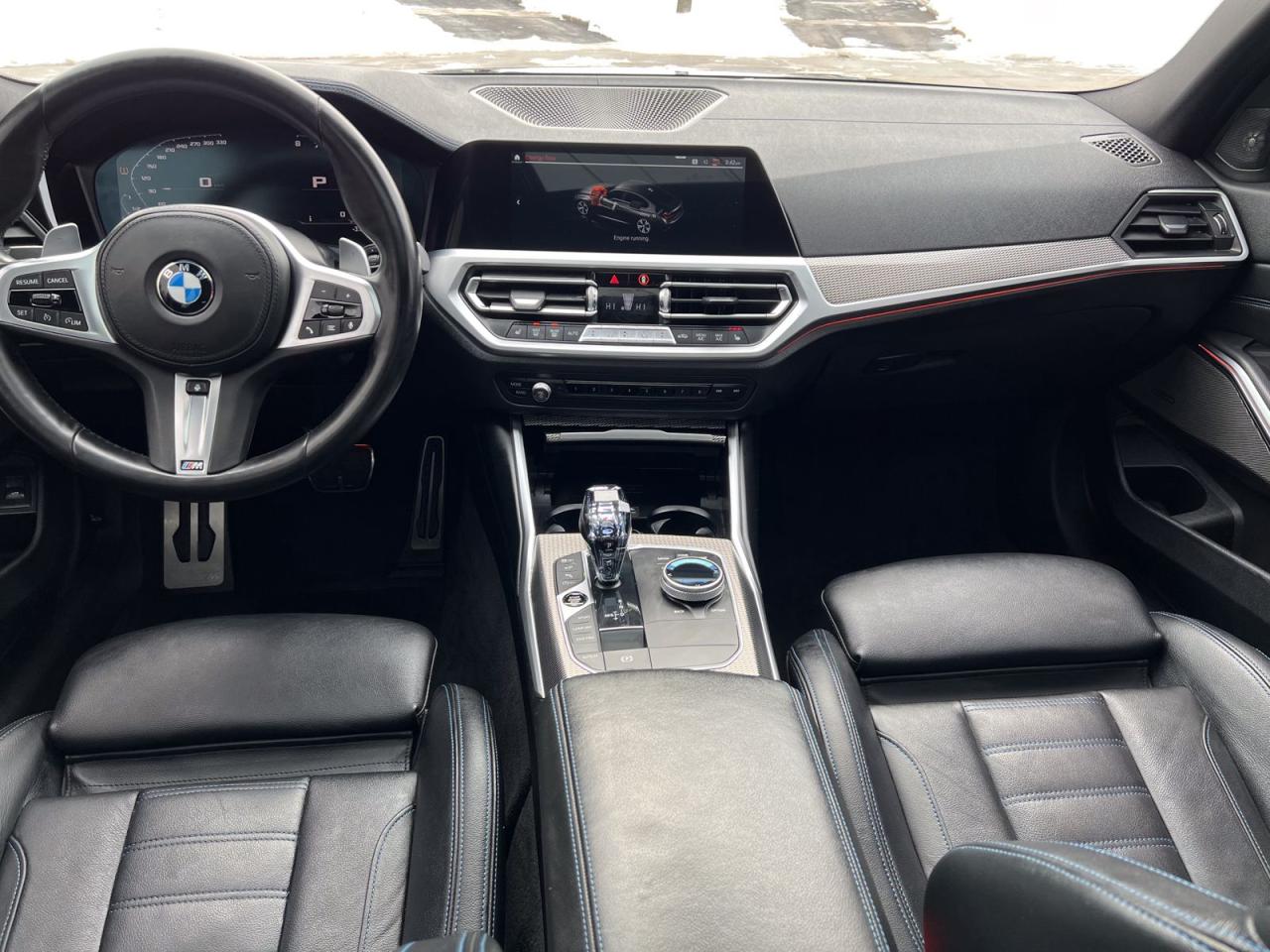 2020 BMW 3 Series M340i xDrive - Photo #27