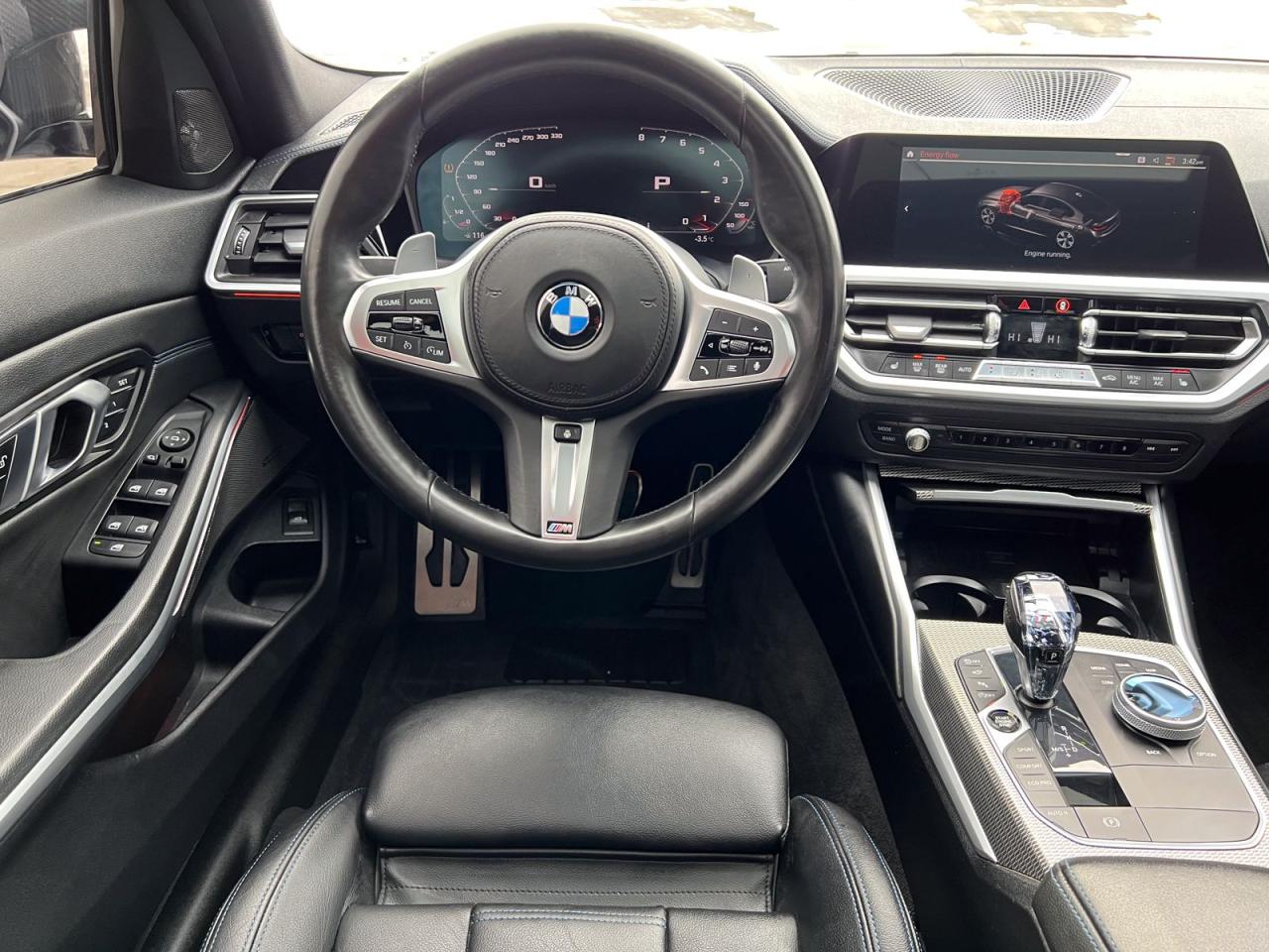 2020 BMW 3 Series M340i xDrive - Photo #28