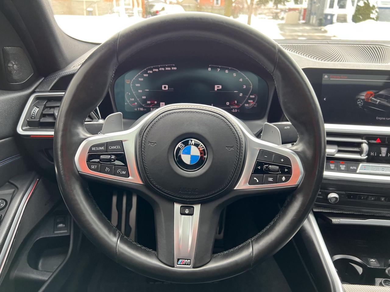 2020 BMW 3 Series M340i xDrive - Photo #29