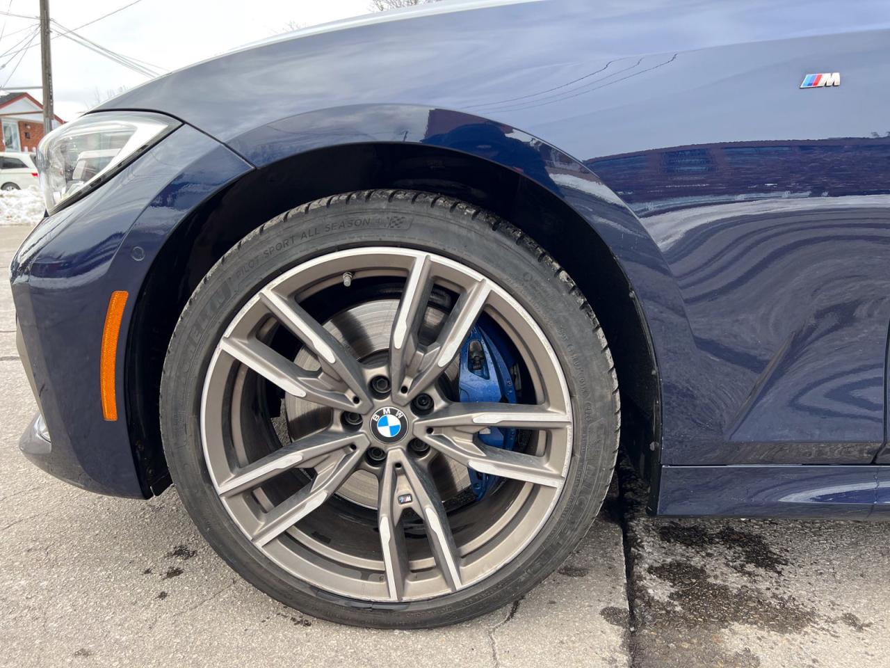 2020 BMW 3 Series M340i xDrive - Photo #33