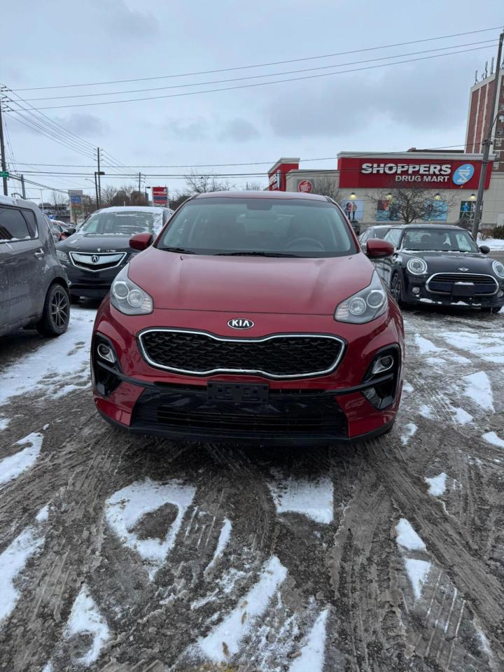 Used 2021 Kia Sportage LX FWD 2021 Kia Sportage LX FWD for sale in Waterloo, ON