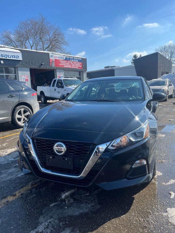 Used 2019 Nissan Altima 2.5 S AWD 2019 Nissan Altima 2.5 S Sedan for sale in Waterloo, ON