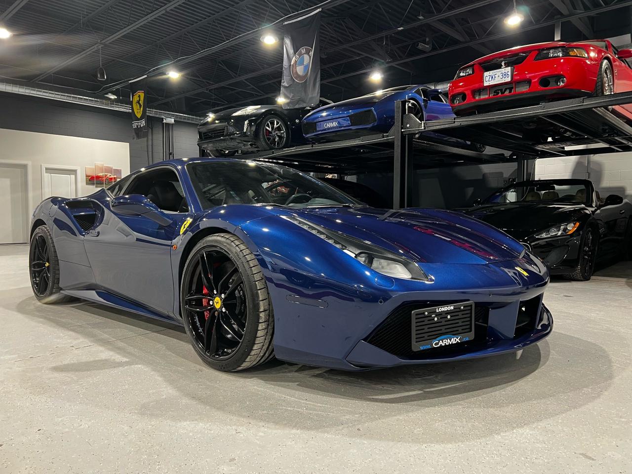 Used 2016 Ferrari 488 GTB  for sale in London, ON