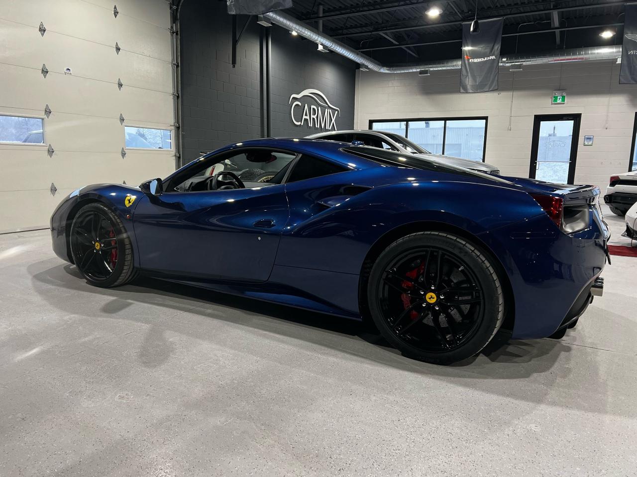 2016 Ferrari 488 GTB  Photo3