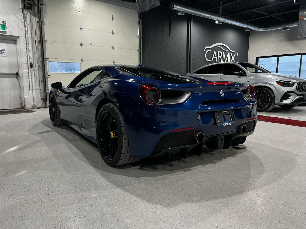 2016 Ferrari 488 GTB  Photo4