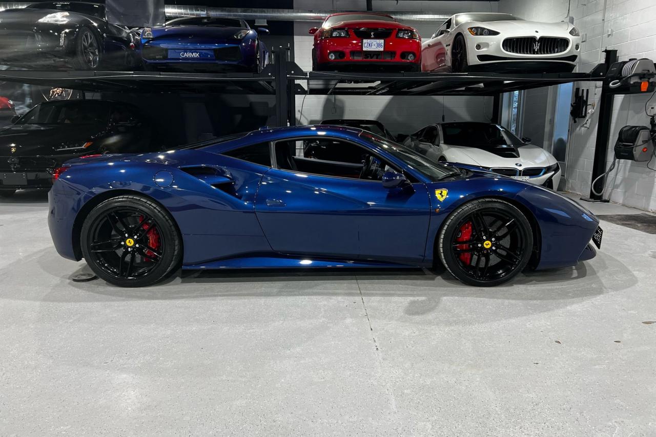 2016 Ferrari 488 GTB  - Photo #9