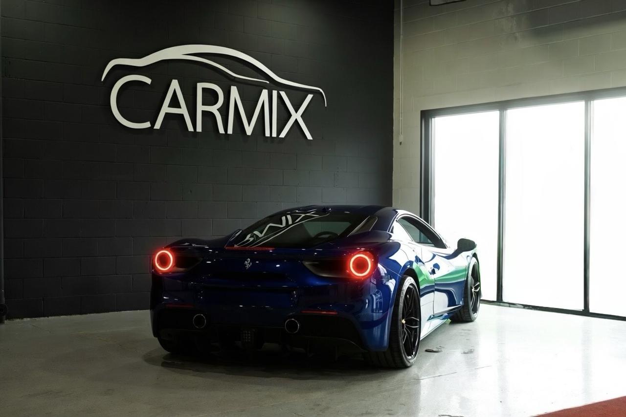 2016 Ferrari 488 GTB  Photo