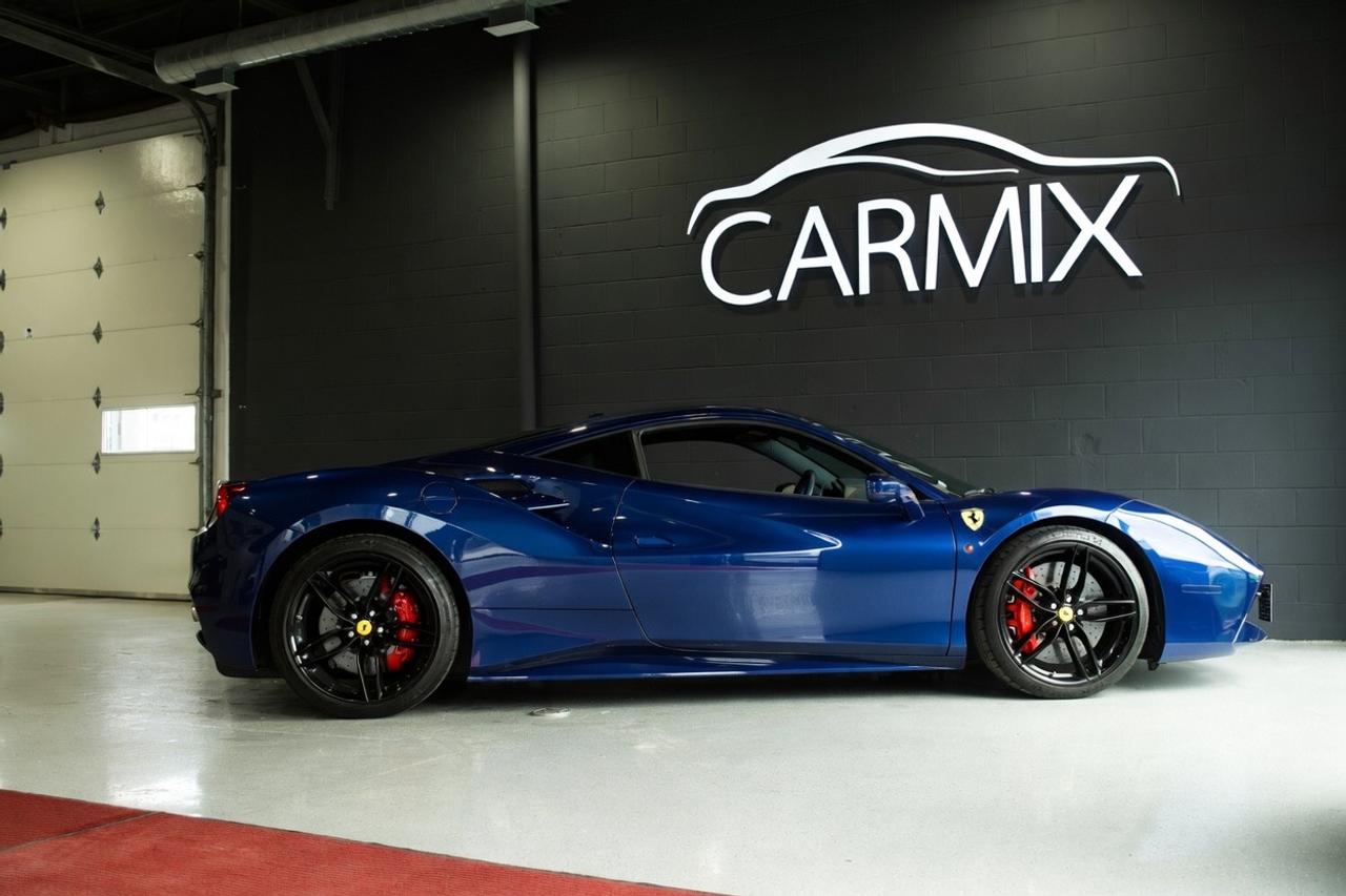 2016 Ferrari 488 GTB  Photo3