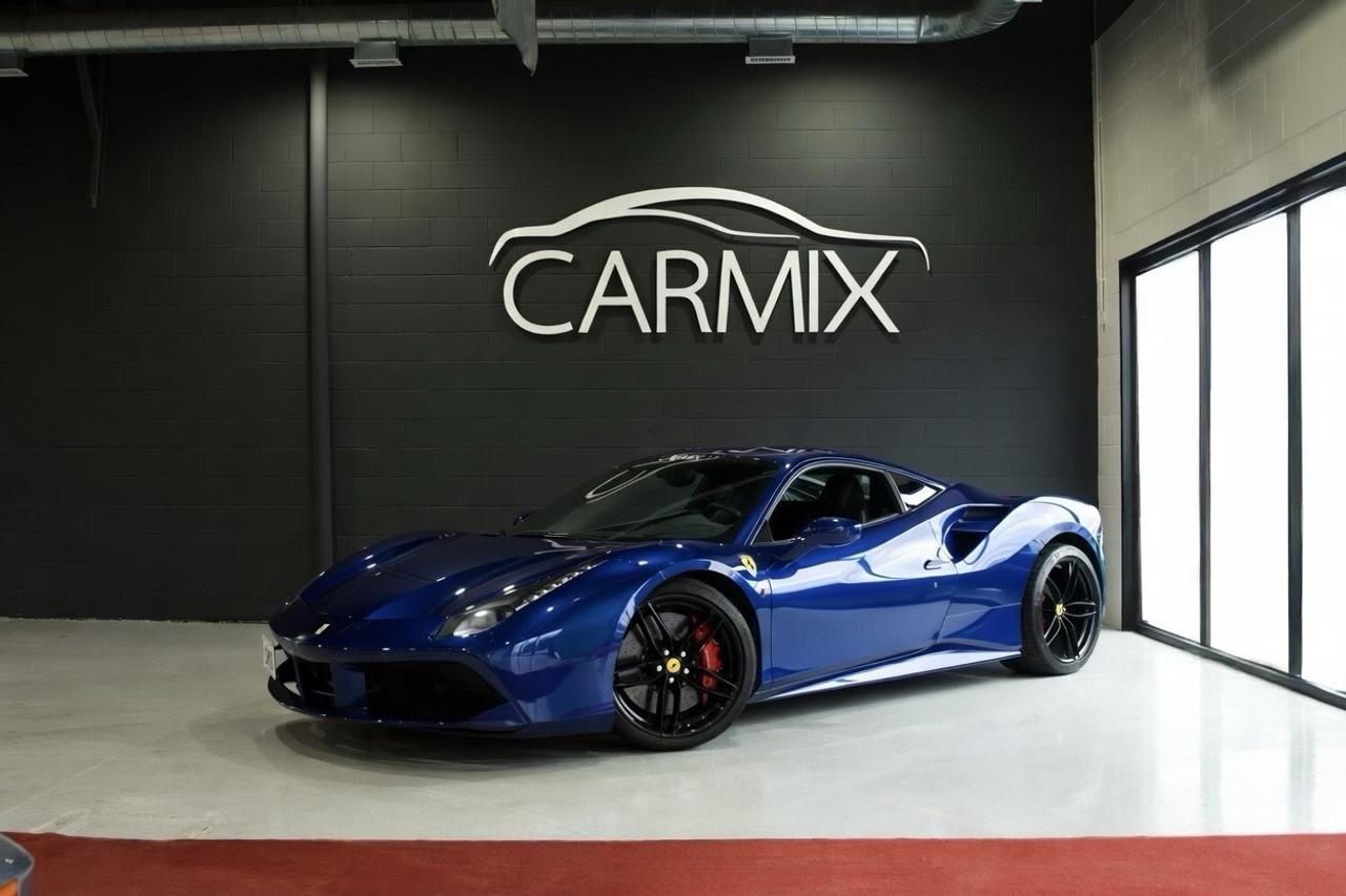 2016 Ferrari 488 GTB  - Photo #1