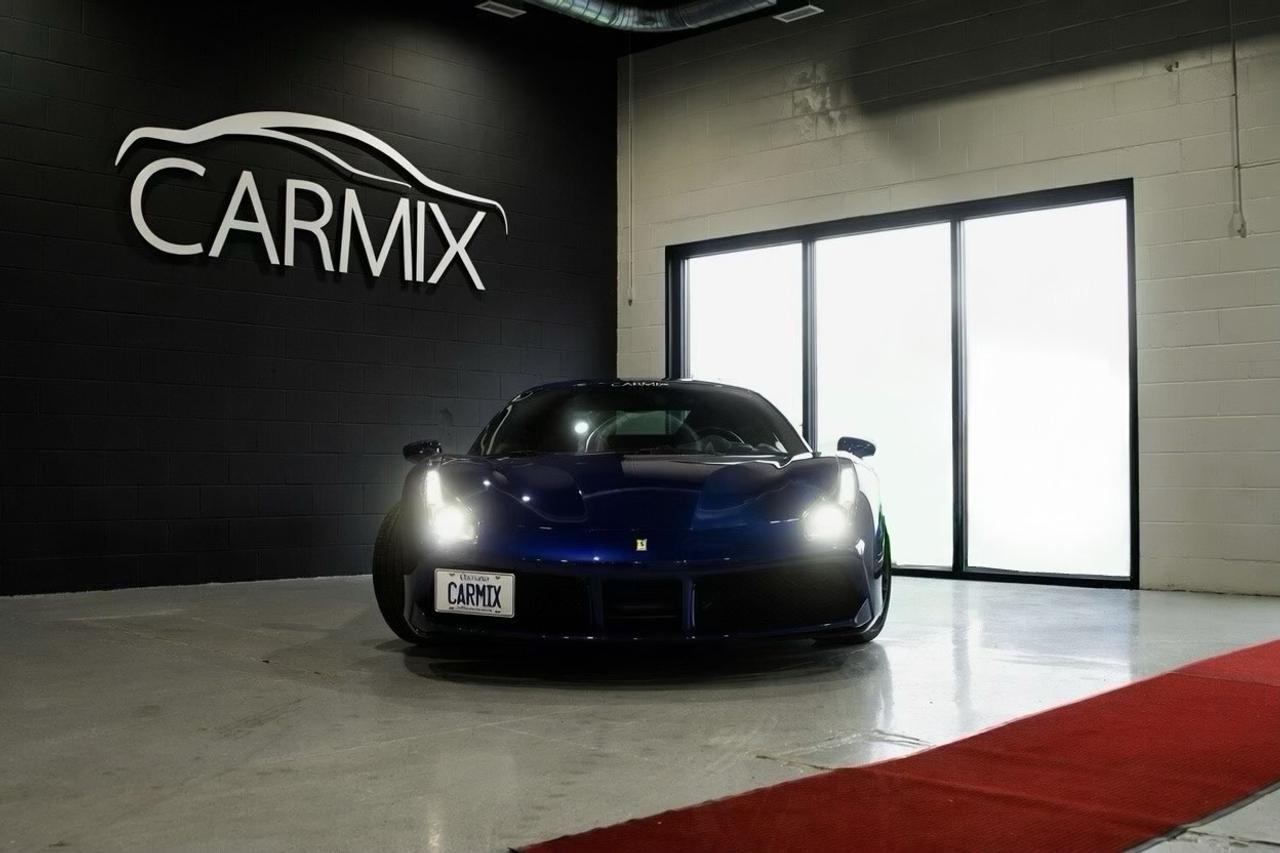 2016 Ferrari 488 GTB  Photo
