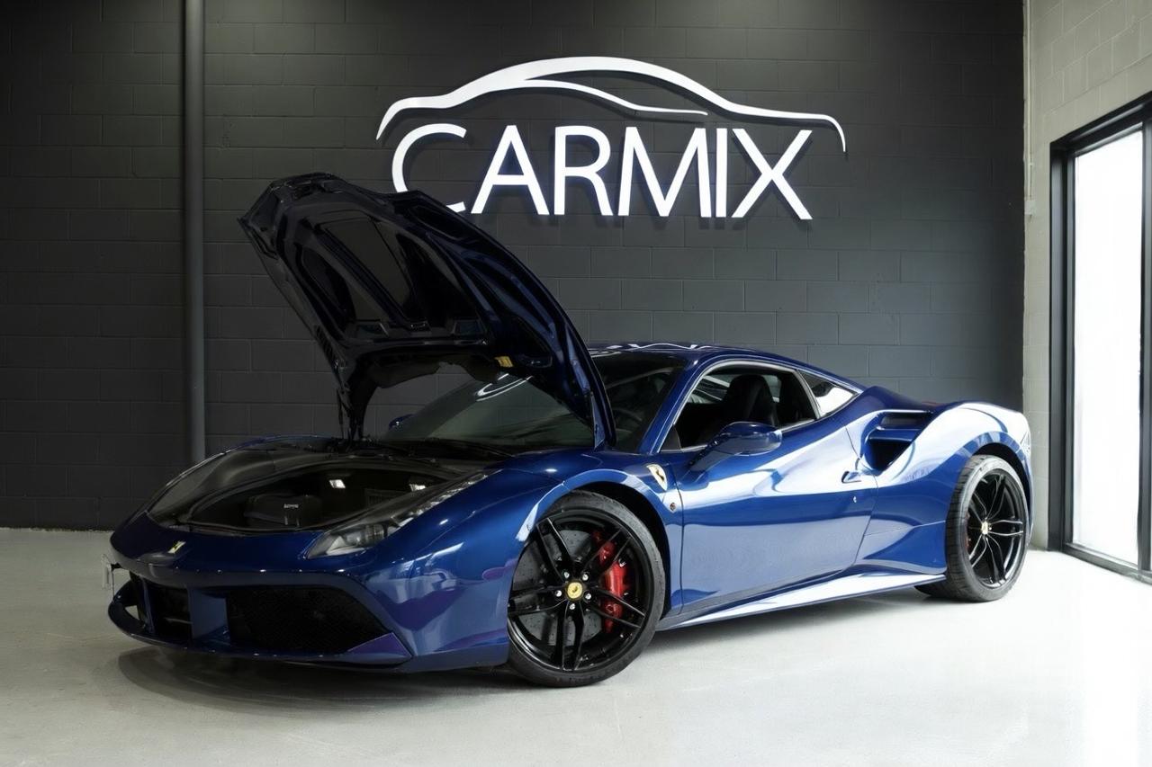 2016 Ferrari 488 GTB  Photo