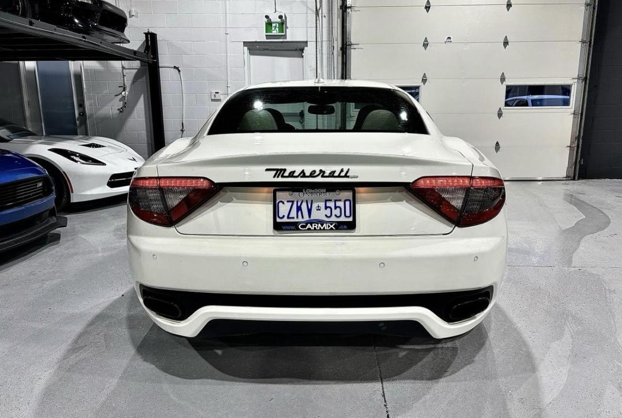 2014 Maserati GranTurismo Sport - Photo #6