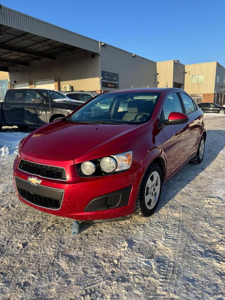 Used 2012 Chevrolet Sonic  for sale in Vaudreuil-Dorion, QC