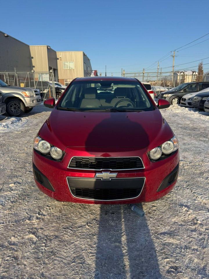 2012 Chevrolet Sonic  - Photo #2