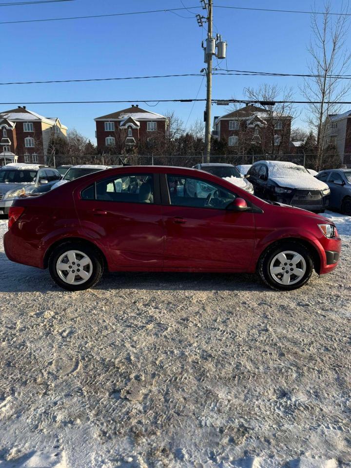 2012 Chevrolet Sonic  - Photo #3