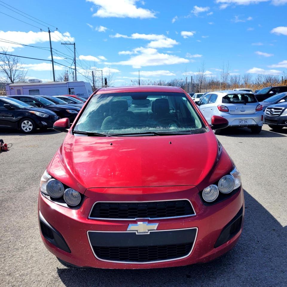 2012 Chevrolet Sonic  - Photo #2