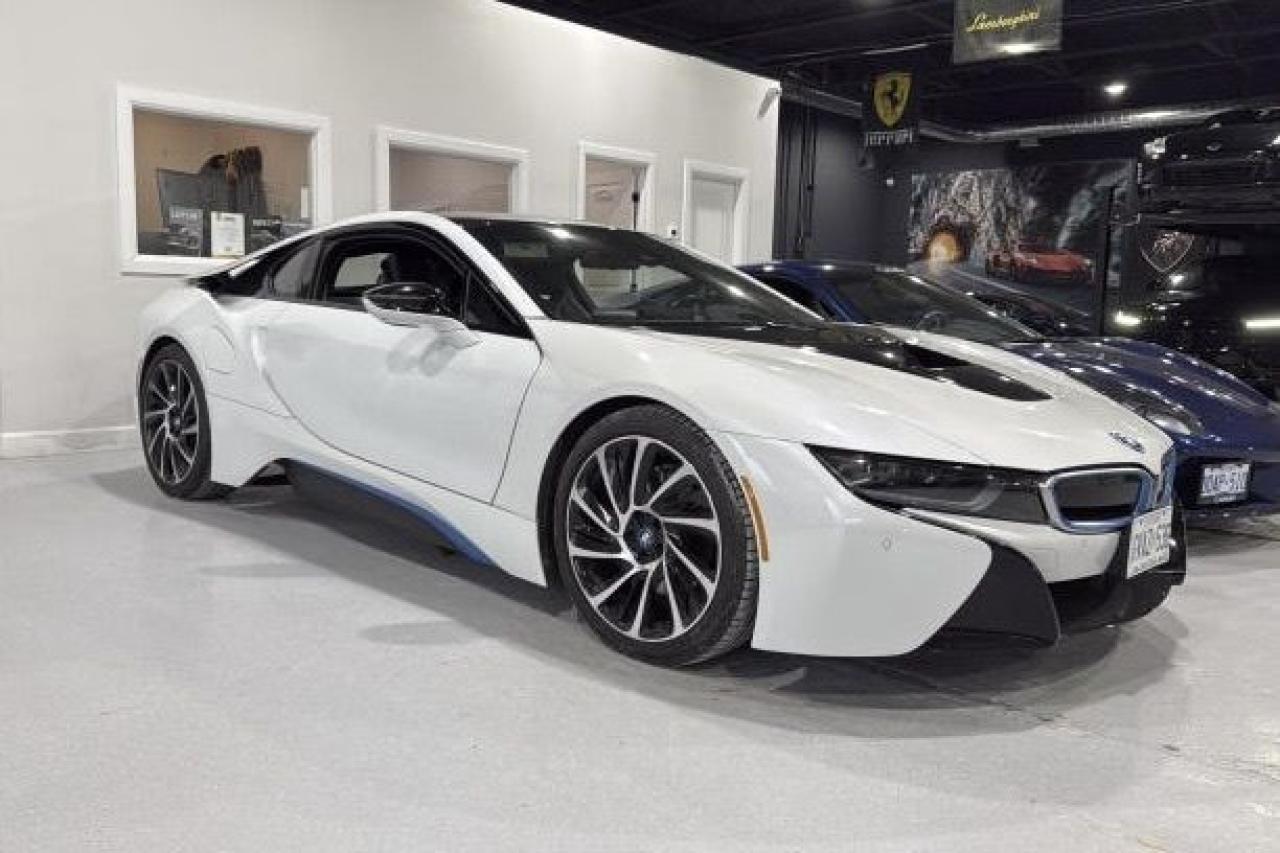 Used 2014 BMW i8  for sale in London, ON