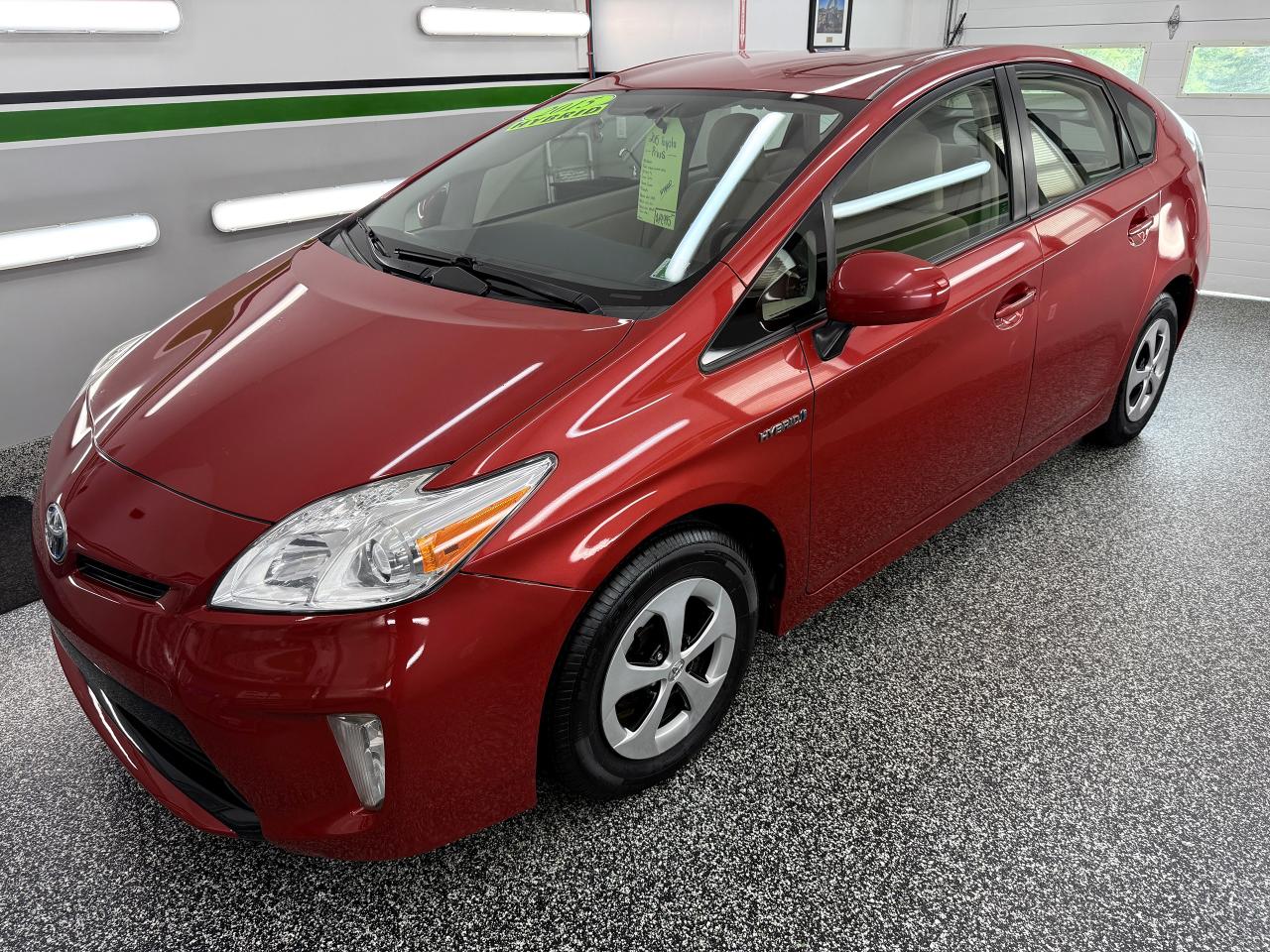 2015 Toyota Prius 5DR HB - Photo #3