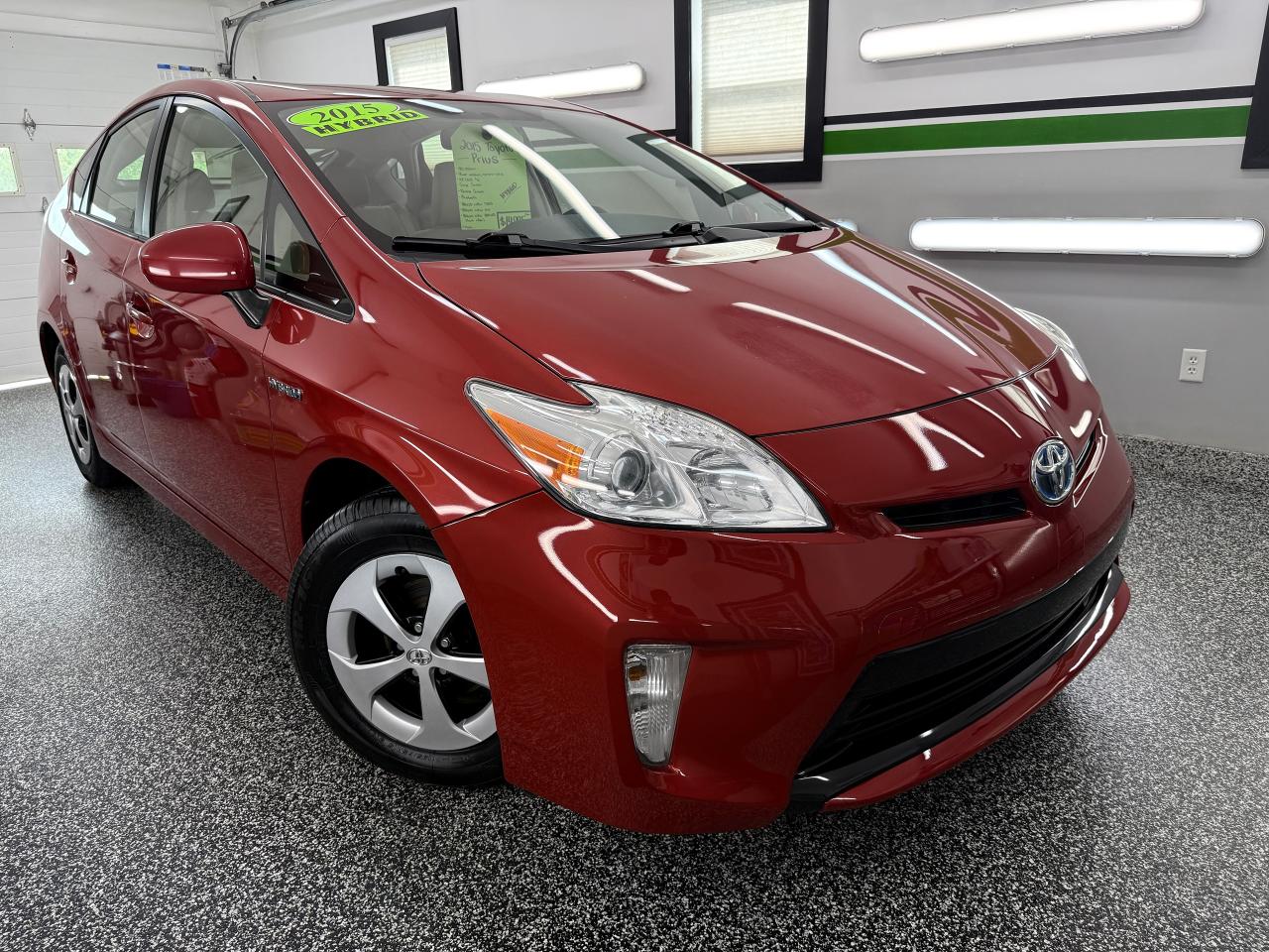 2015 Toyota Prius 5DR HB