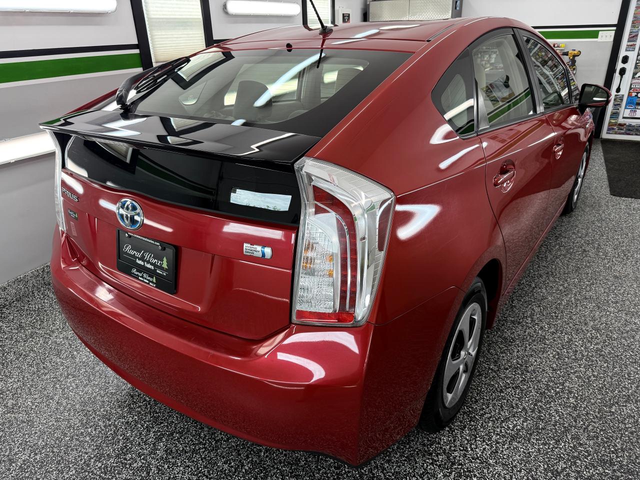2015 Toyota Prius 5DR HB - Photo #6