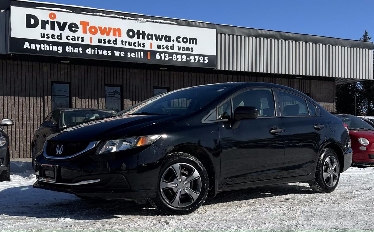 Used 2014 Honda Civic DX for sale in Ottawa, ON