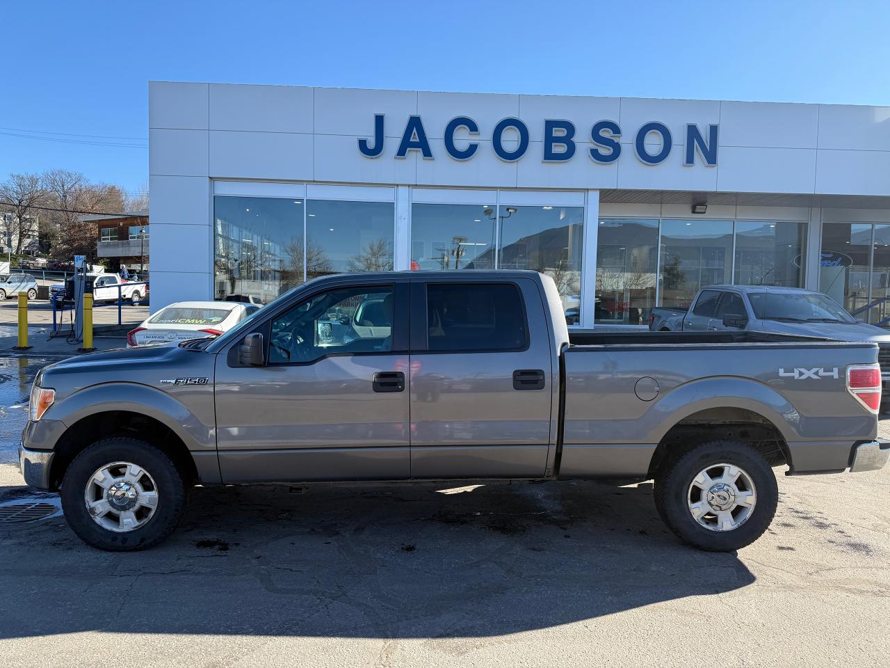 2013 Ford F-150 XLT Photo