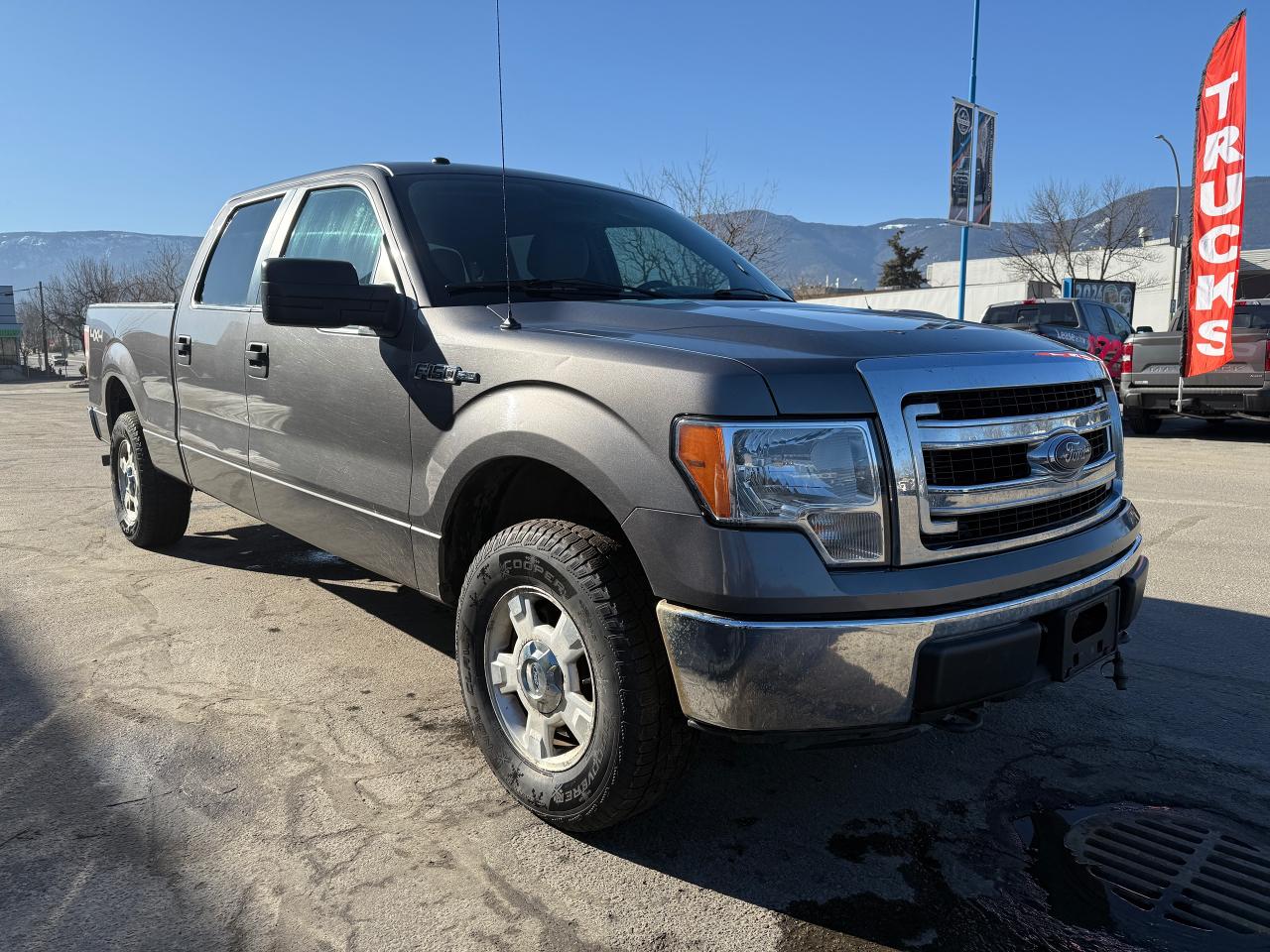 2013 Ford F-150 XLT Photo5