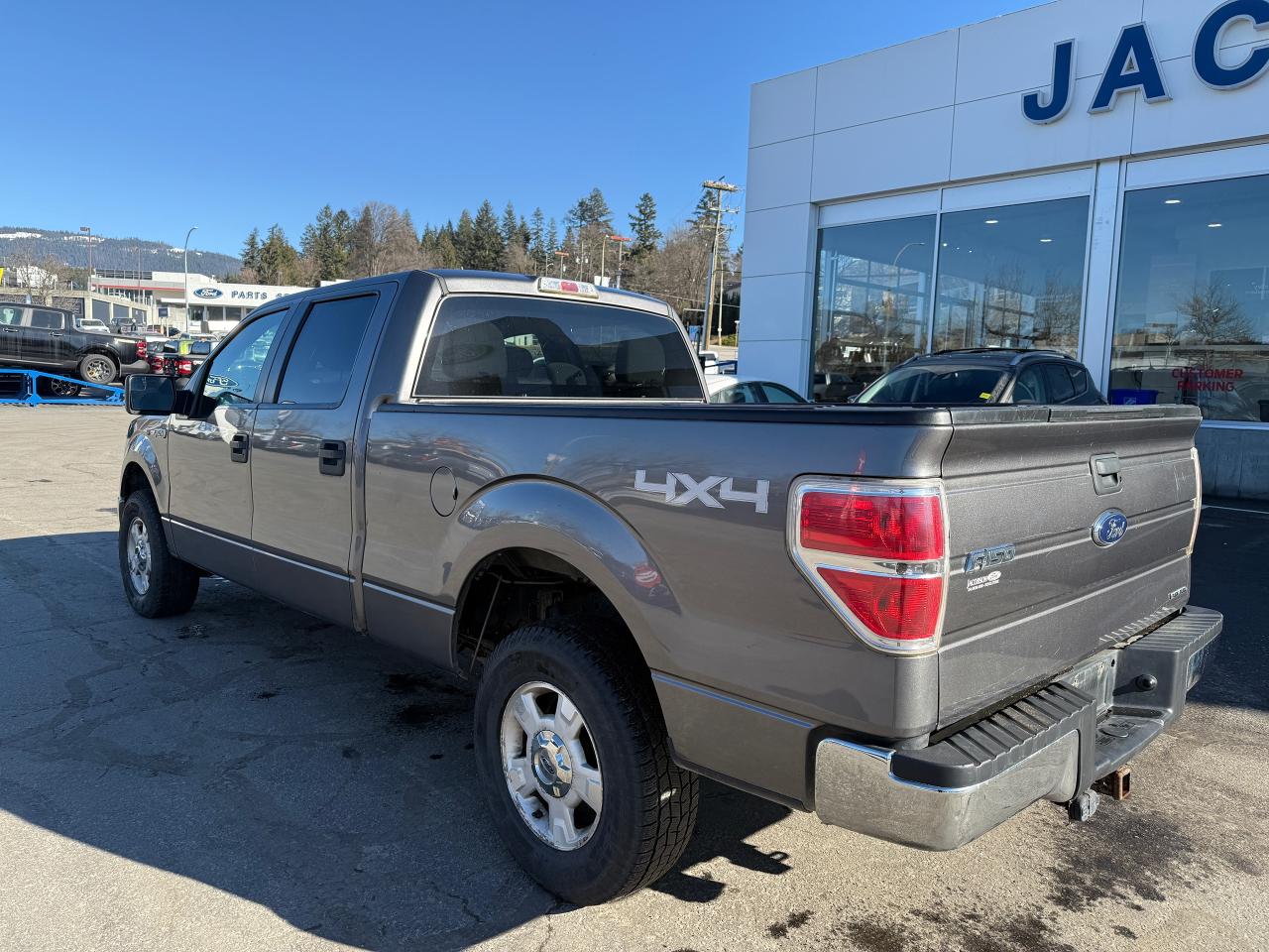 2013 Ford F-150 XLT Photo