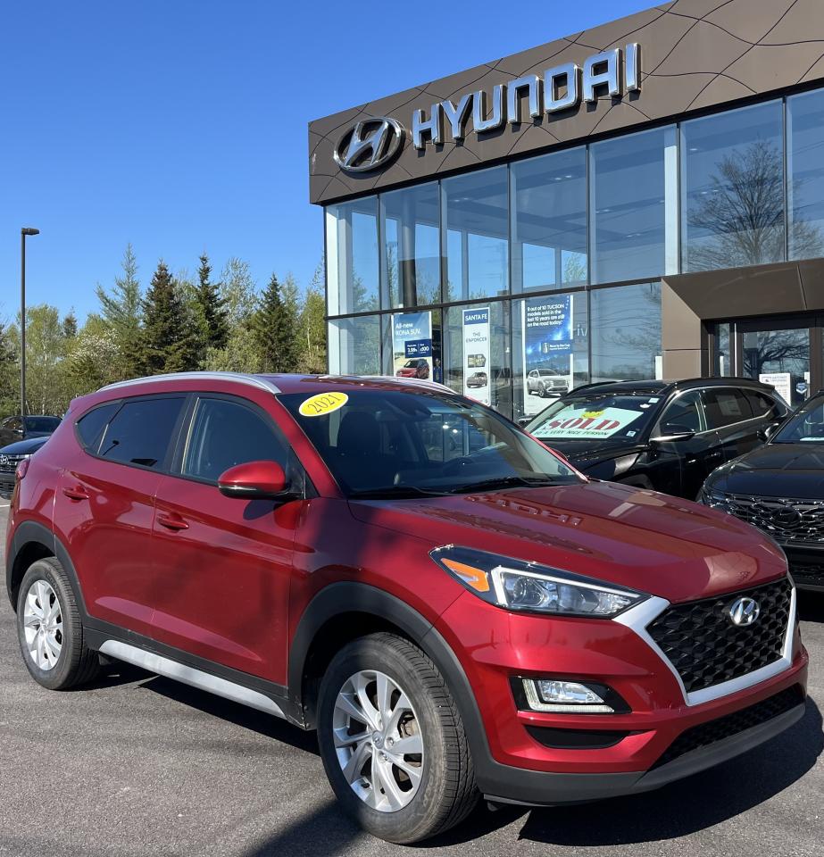 Used 2021 Hyundai Tucson Preferred for sale in Port Hawkesbury, NS