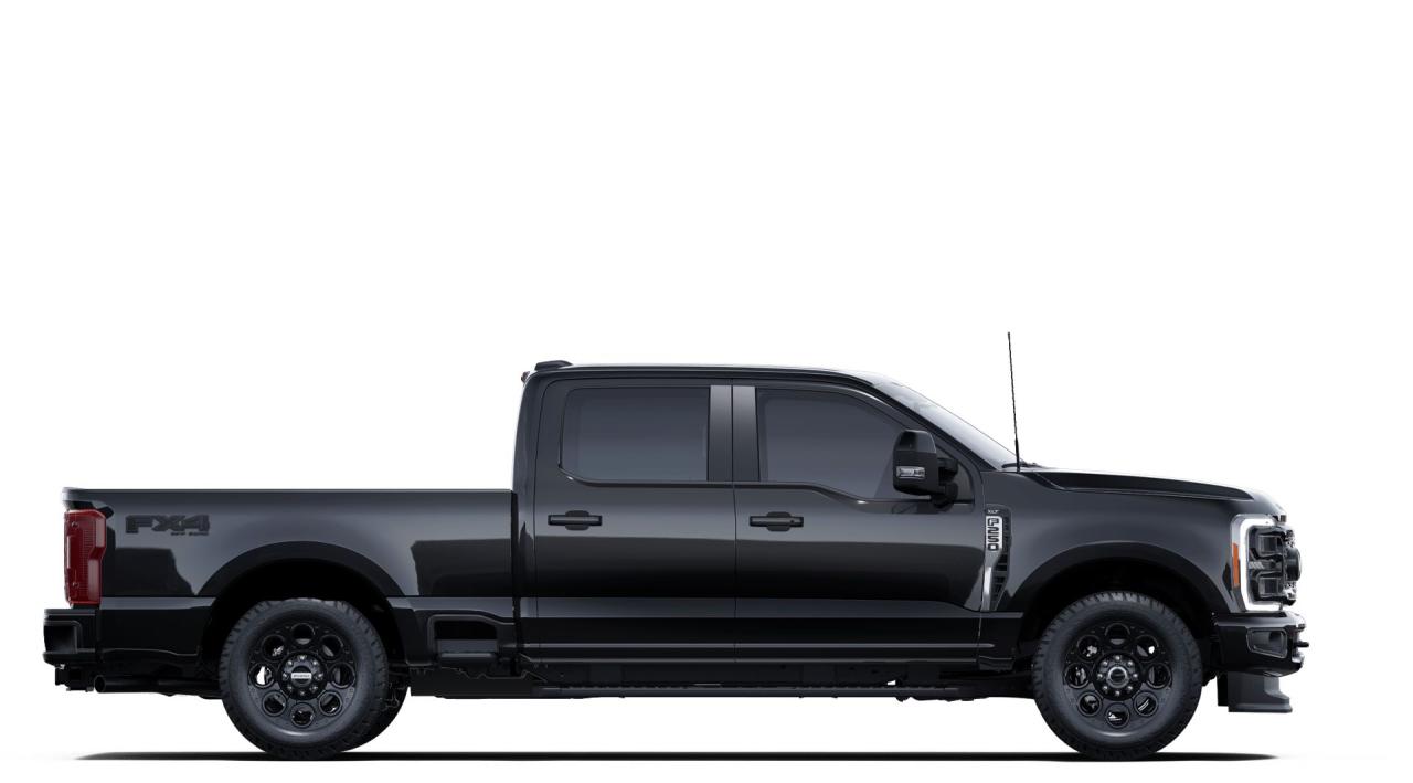 2025 Ford F-250 Super Duty SRW XLT Photo4