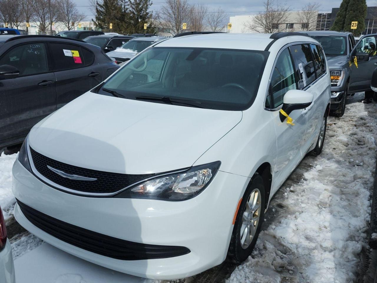 2017 Chrysler Pacifica 4dr Wgn LX