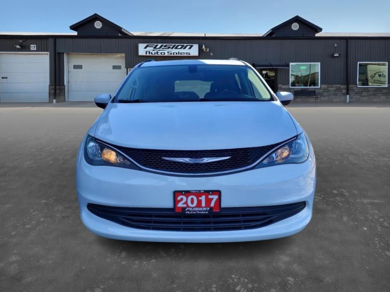 2017 Chrysler Pacifica LX-STO-N-GO-DUAL AIR/HEAT-BLUETOOTH - Photo #7