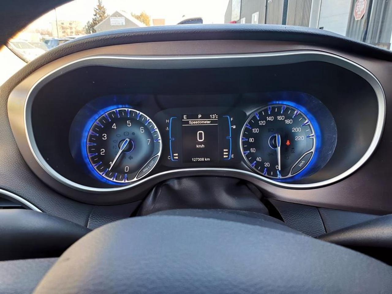 2017 Chrysler Pacifica LX-STO-N-GO-DUAL AIR/HEAT-BLUETOOTH - Photo #12