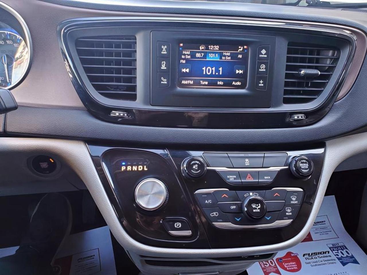 2017 Chrysler Pacifica LX-STO-N-GO-DUAL AIR/HEAT-BLUETOOTH - Photo #15