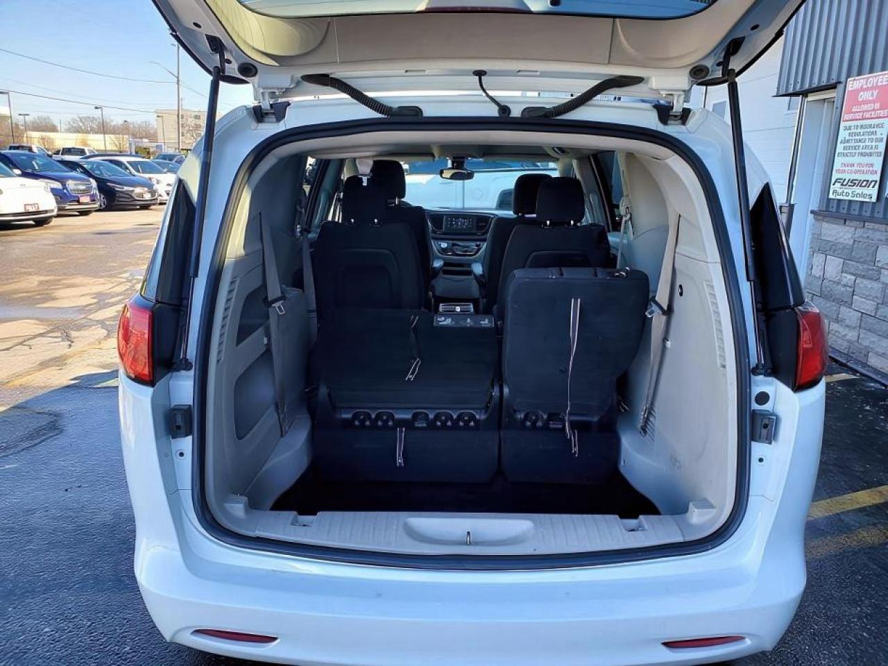 2017 Chrysler Pacifica LX-STO-N-GO-DUAL AIR/HEAT-BLUETOOTH - Photo #19