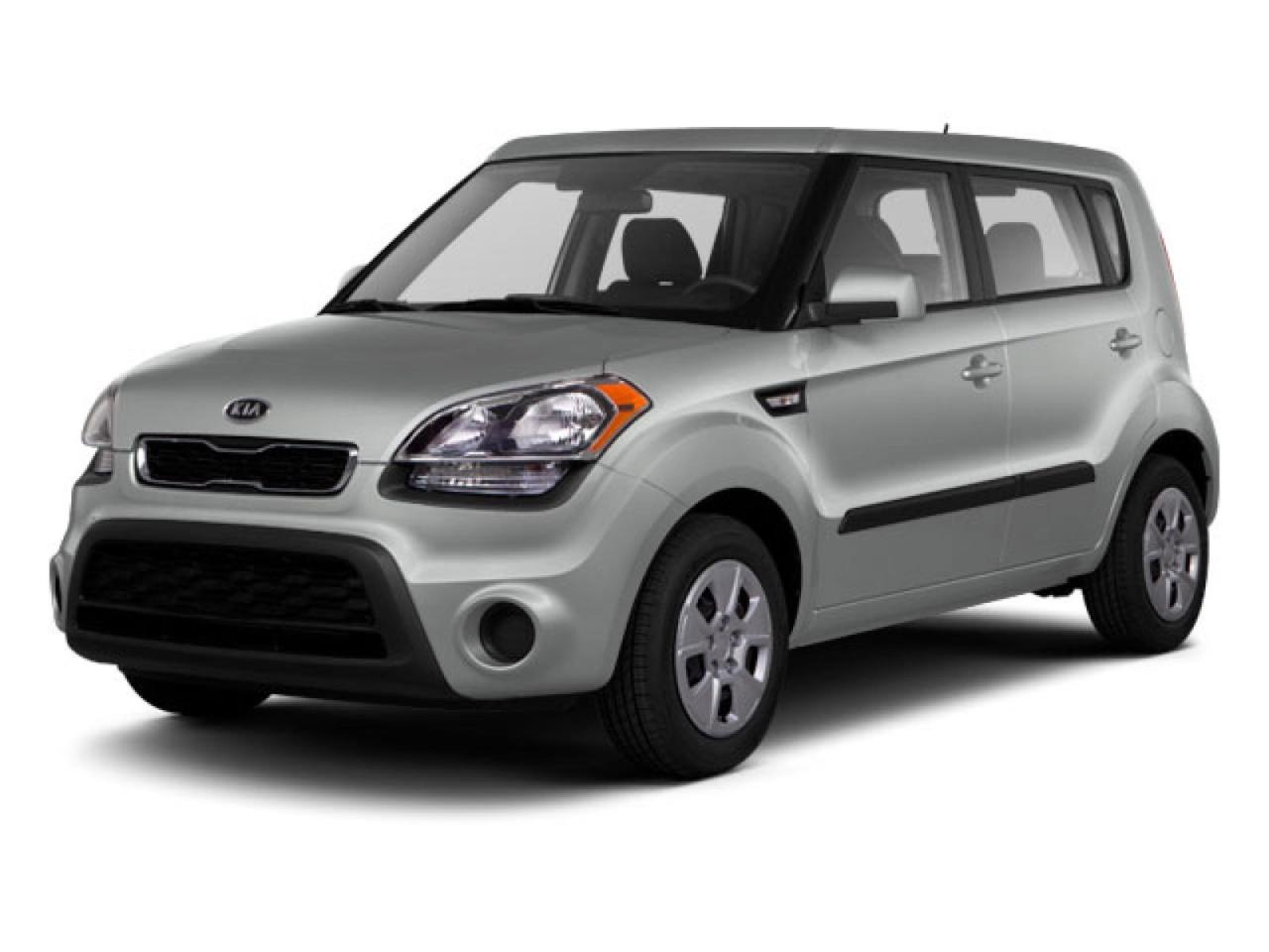 Used 2013 Kia Soul 4u Luxury No Accidents | Low KMS! for sale in Winnipeg, MB