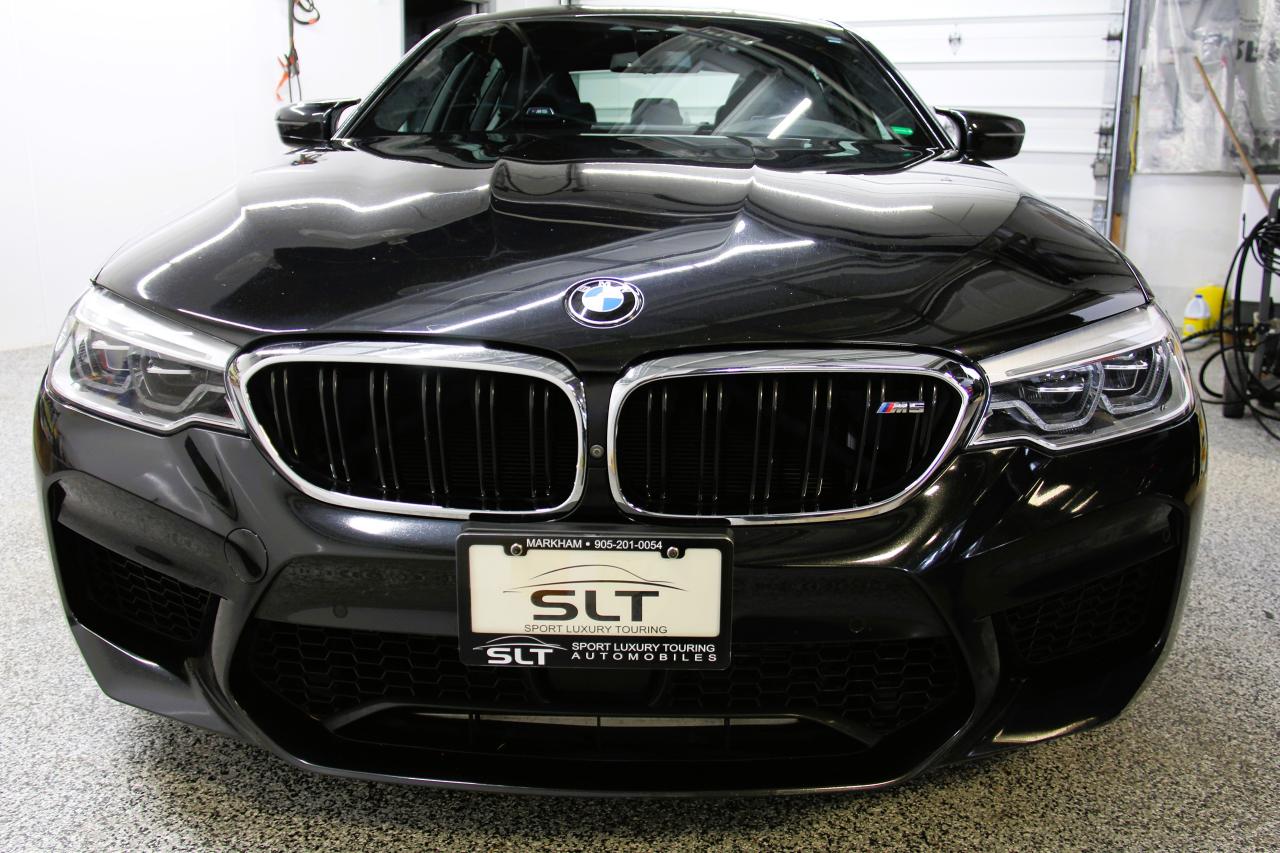 Used 2019 BMW M5 M5 Sedan 600HP for sale in Markham, ON