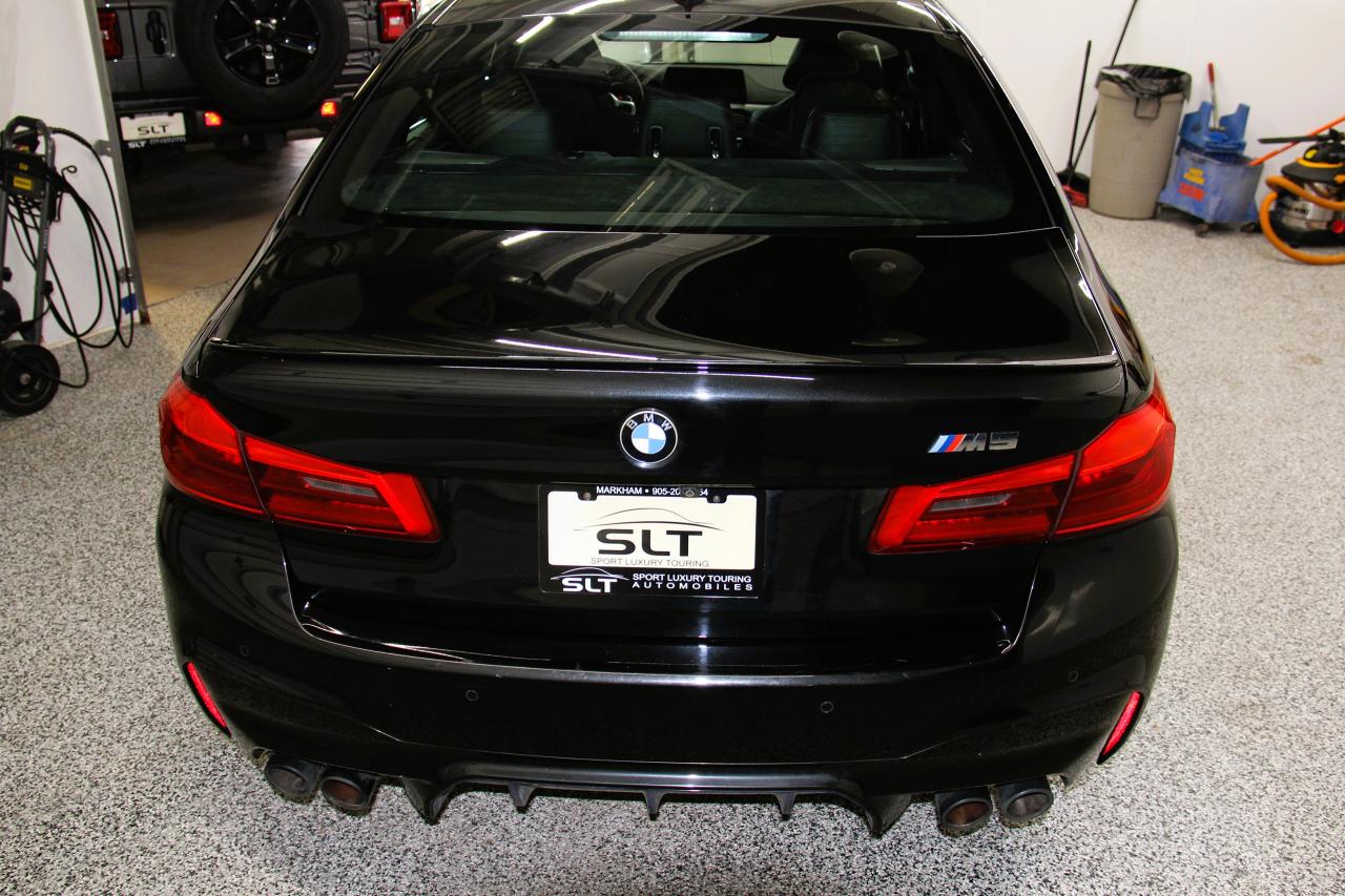 2019 BMW M5 M5 Sedan 600HP - Photo #3