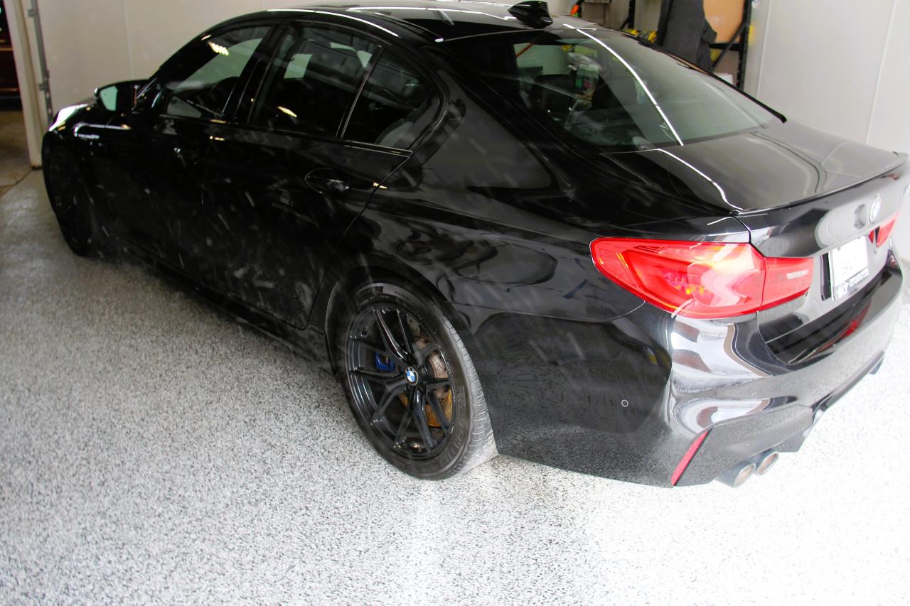 2019 BMW M5 M5 Sedan 600HP - Photo #4